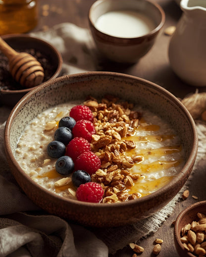 Talbinah + Panjeeri - Fast Weight Gain (100% Organic) - 12 Ingredient