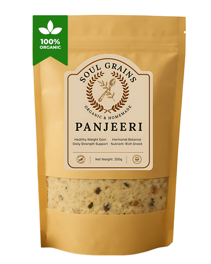 Panjeeri - Homemade & 100% Organic - 12 Ingredient