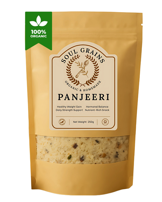 Panjeeri - Homemade & 100% Organic - 12 Ingredient
